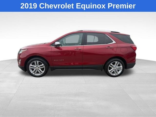 2019 Chevrolet Equinox Premier