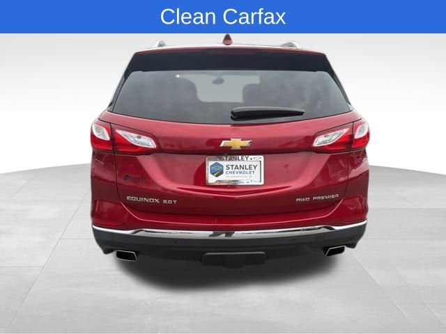 2019 Chevrolet Equinox Premier