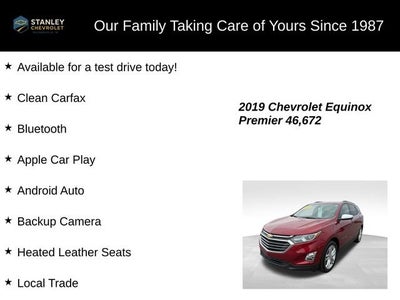 2019 Chevrolet Equinox Premier
