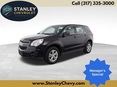 2013 Chevrolet Equinox LS