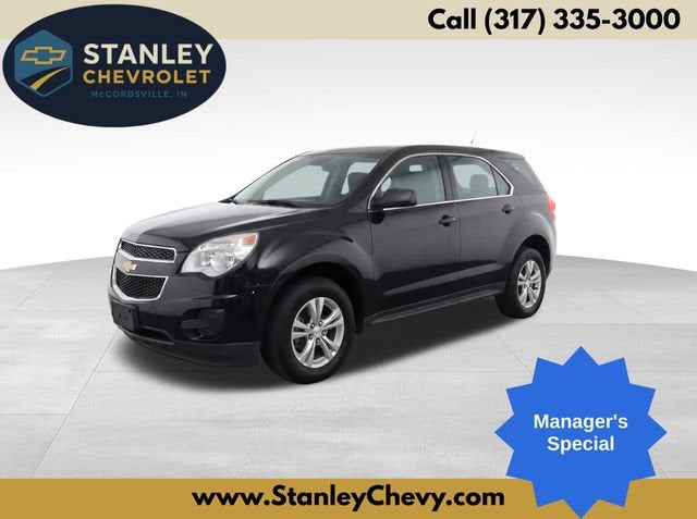2013 Chevrolet Equinox LS