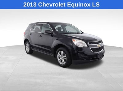 2013 Chevrolet Equinox LS