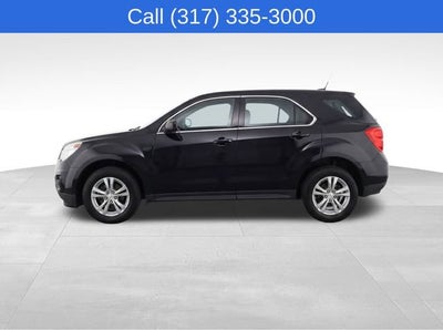 2013 Chevrolet Equinox LS