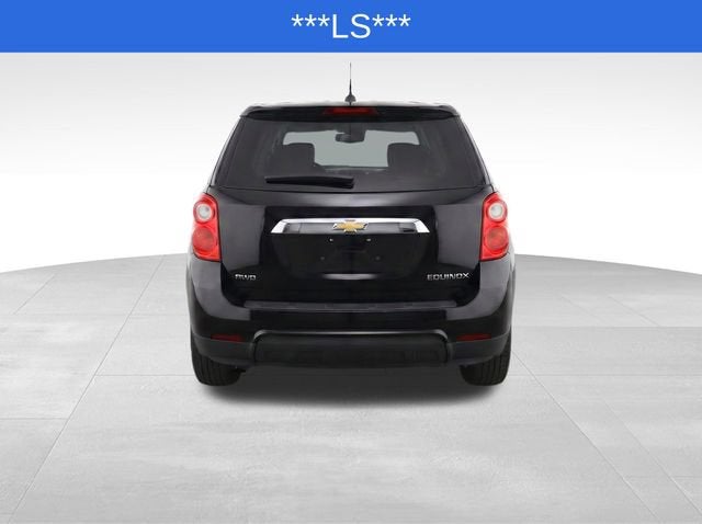 2013 Chevrolet Equinox LS
