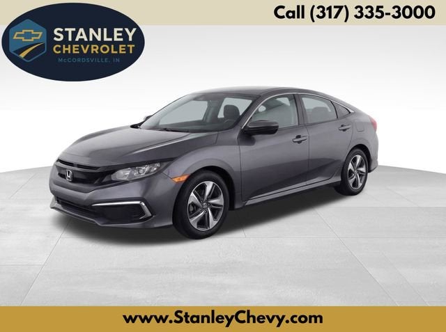 2020 Honda Civic Sedan LX