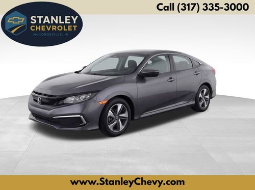 2020 Honda Civic Sedan LX