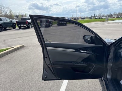 2020 Honda Civic Sedan LX