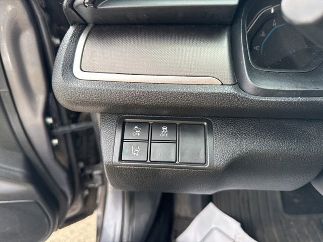 2020 Honda Civic Sedan LX