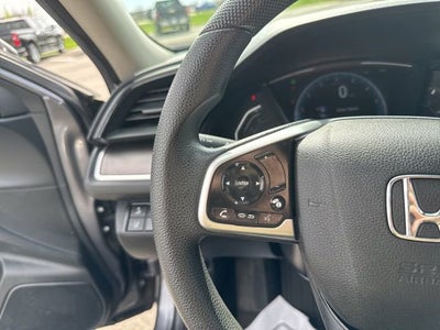 2020 Honda Civic Sedan LX