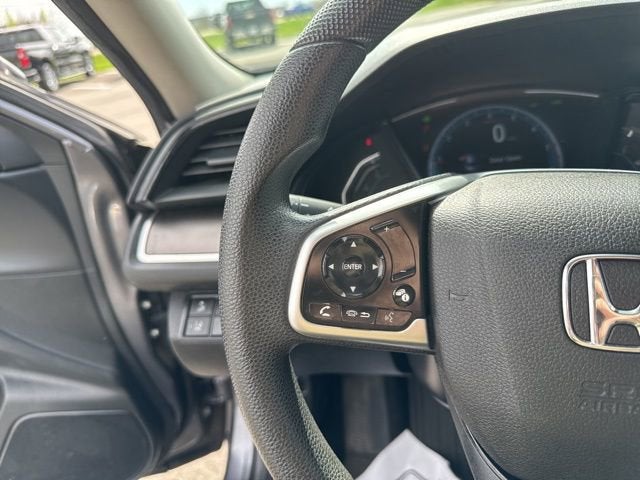 2020 Honda Civic Sedan LX