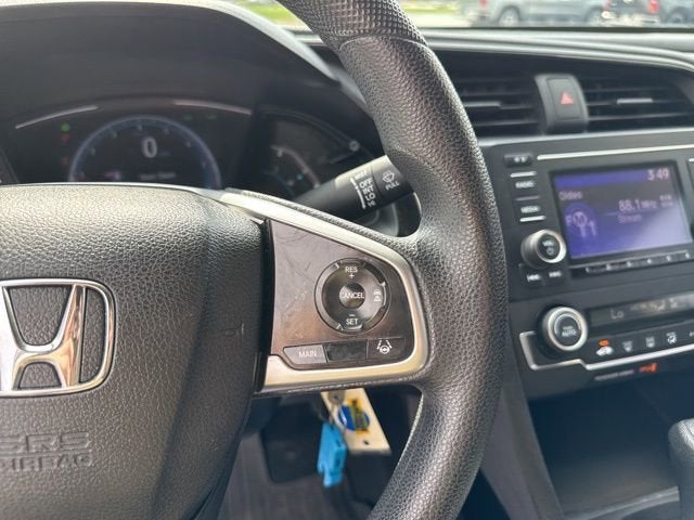 2020 Honda Civic Sedan LX