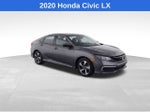 2020 Honda Civic Sedan LX