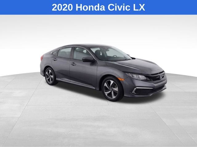 2020 Honda Civic Sedan LX