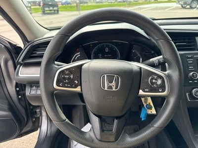 2020 Honda Civic Sedan LX