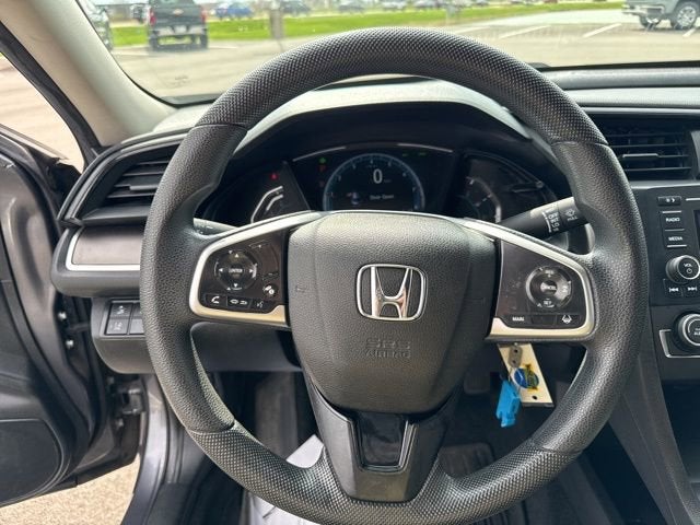 2020 Honda Civic Sedan LX