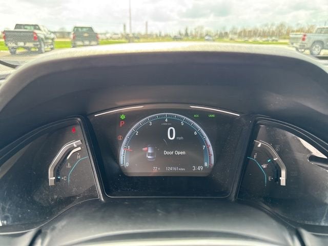 2020 Honda Civic Sedan LX