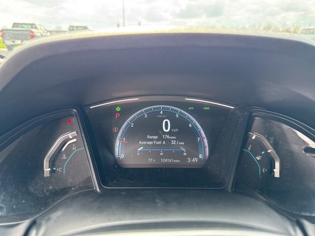 2020 Honda Civic Sedan LX