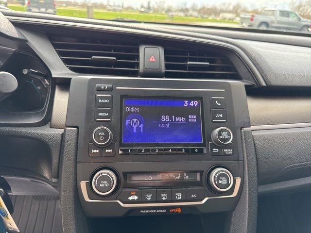 2020 Honda Civic Sedan LX