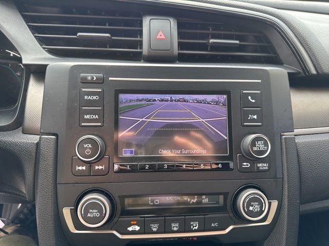 2020 Honda Civic Sedan LX