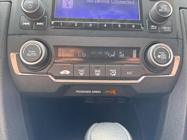 2020 Honda Civic Sedan LX