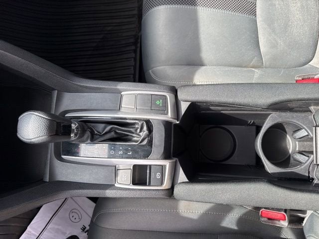 2020 Honda Civic Sedan LX