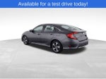 2020 Honda Civic Sedan LX