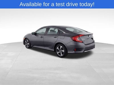 2020 Honda Civic Sedan LX