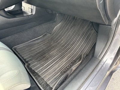 2020 Honda Civic Sedan LX