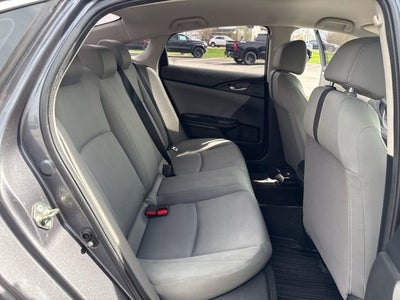 2020 Honda Civic Sedan LX