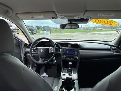 2020 Honda Civic Sedan LX
