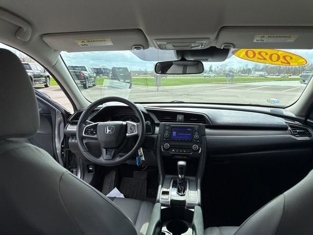 2020 Honda Civic Sedan LX