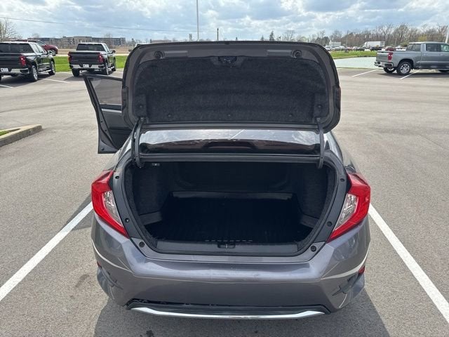 2020 Honda Civic Sedan LX