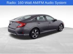 2020 Honda Civic Sedan LX