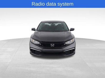 2020 Honda Civic Sedan LX