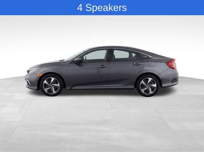 2020 Honda Civic Sedan LX