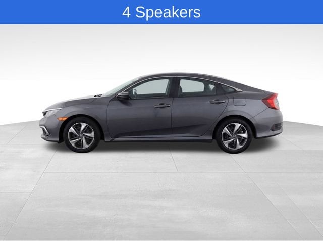2020 Honda Civic Sedan LX