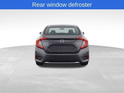 2020 Honda Civic Sedan LX