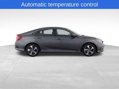 2020 Honda Civic Sedan LX
