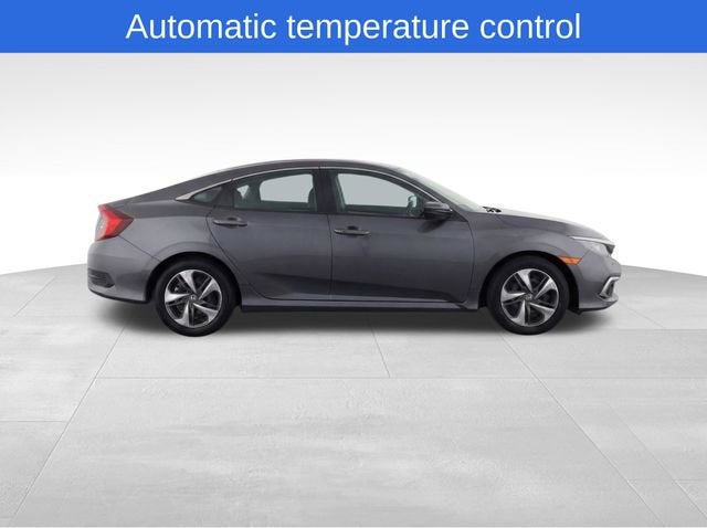 2020 Honda Civic Sedan LX