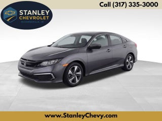 2020 Honda Civic Sedan LX
