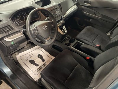 2013 Honda CR-V LX
