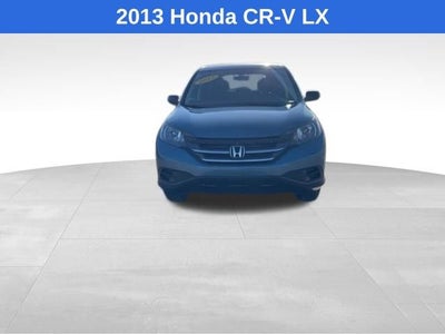 2013 Honda CR-V LX
