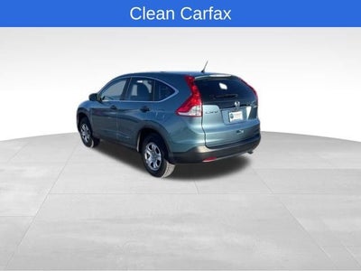 2013 Honda CR-V LX
