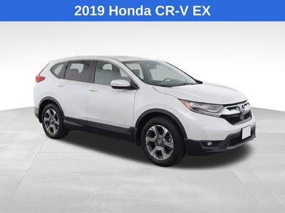 2019 Honda CR-V EX