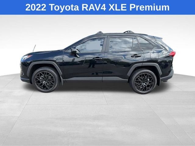 2022 Toyota RAV4 XLE Premium