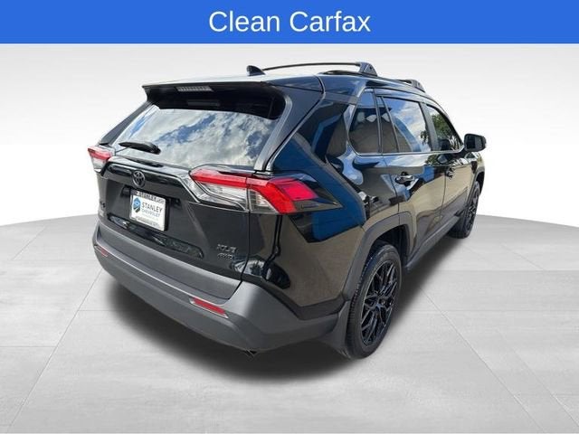 2022 Toyota RAV4 XLE Premium