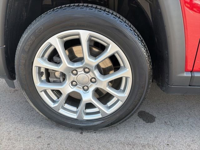 2023 Jeep Compass Latitude Lux
