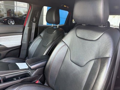 2023 Jeep Compass Latitude Lux