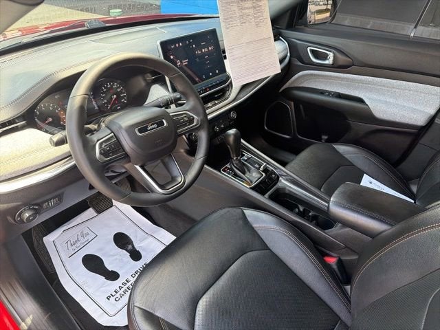 2023 Jeep Compass Latitude Lux