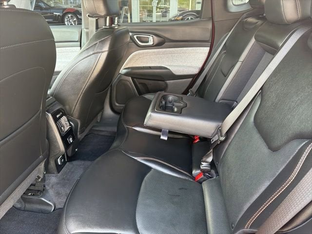 2023 Jeep Compass Latitude Lux